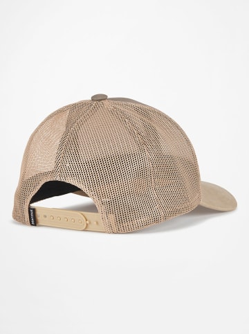 Marmot Czapka "Retro Trucker" w kolorze szarobrązowym