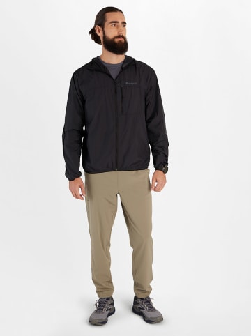 Marmot Regenjacke "Superalloy" in Schwarz
