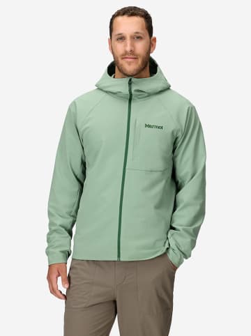 Marmot Regenjas "Pinnacle" groen