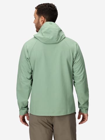 Marmot Regenjacke "Pinnacle" in Grün