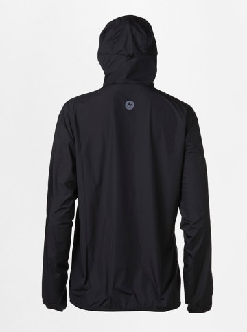 Marmot Regenjacke "Superalloy" in Schwarz