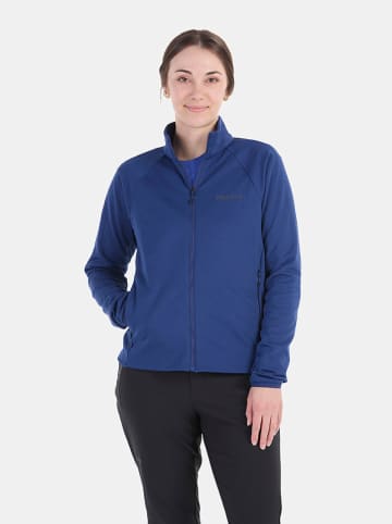 Marmot Fleecejacke "Leconte" in Blau