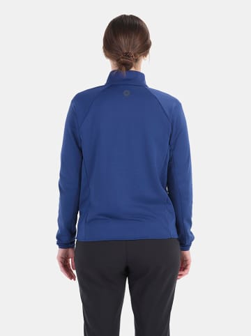 Marmot Fleecejacke "Leconte" in Blau