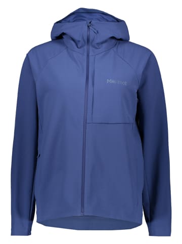 Marmot Softshelljacke in Dunkelblau