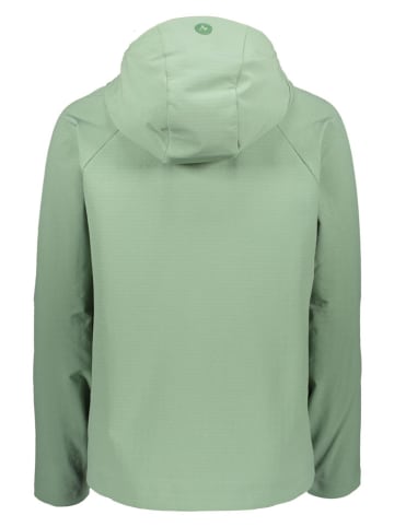 Marmot Funktionsjacke "Pinnacle" in Grün