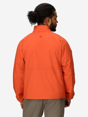 Marmot Functionele jas "Novus" oranje