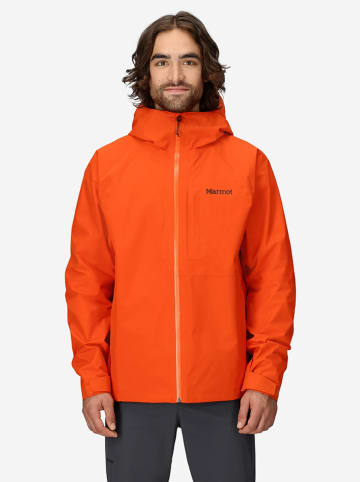 Marmot Functionele jas "Waypoint GTX" rood