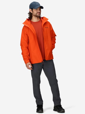 Marmot Kurtka funkcyjna "Waypoint GTX" w kolorze czerwonym