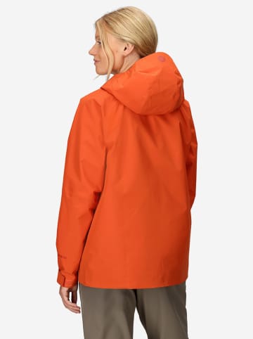 Marmot Kurtka funkcyjna "Waypoint GTX" w kolorze czerwonym