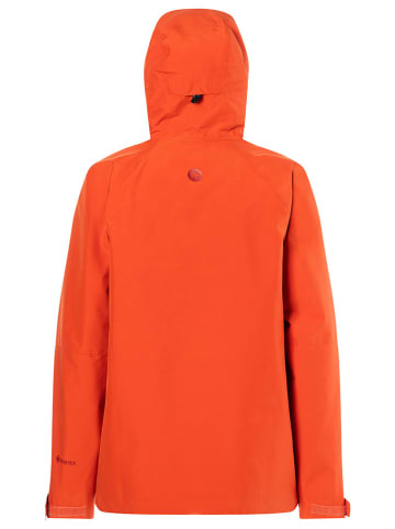 Marmot Kurtka funkcyjna "Waypoint GTX" w kolorze czerwonym