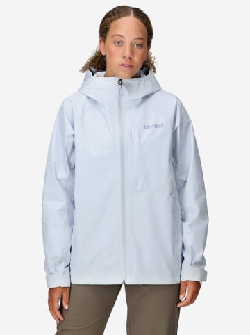 Marmot Funktionsjacke "Waypoint GTX" in Hellblau