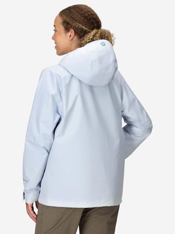 Marmot Funktionsjacke "Waypoint GTX" in Hellblau