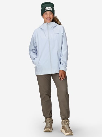 Marmot Funktionsjacke "Waypoint GTX" in Hellblau