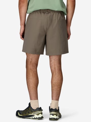 Marmot Szorty funkcyjne "AirExchange SolarShield" w kolorze khaki