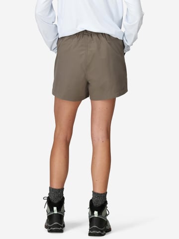 Marmot Funktionsshorts "AirExchange SolarShield" in Khaki