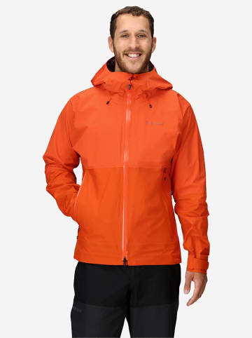 Marmot Kurtka funkcyjna "Seeker GTX" w kolorze pomarańczowym