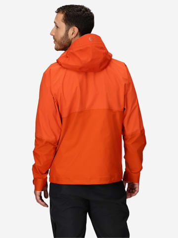 Marmot Funktionsjacke "Seeker GTX" in Orange