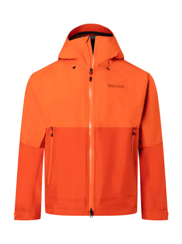 Marmot Funktionsjacke "Seeker GTX" in Orange
