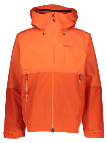 Marmot Funktionsjacke "GTX" in Orange