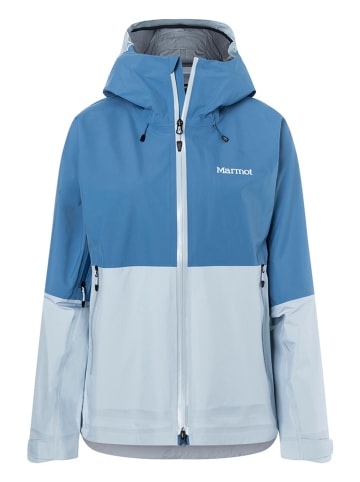 Marmot Funktionsjacke "Seeker GTX" in Blau