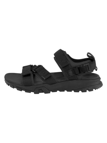 Timberland Sandale "Garrison Trail Web" in Schwarz