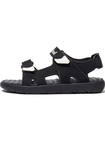 Timberland Sandały "Perkins Row" w kolorze czarnym
