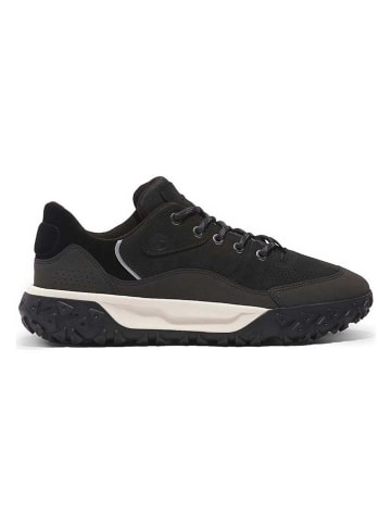 Timberland Leren sneakers "Green Stride Motion 6" antraciet