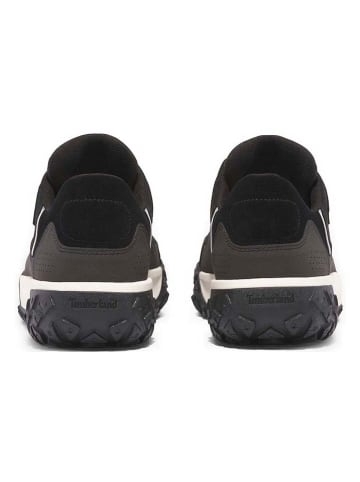 Timberland Leren sneakers "Green Stride Motion 6" antraciet