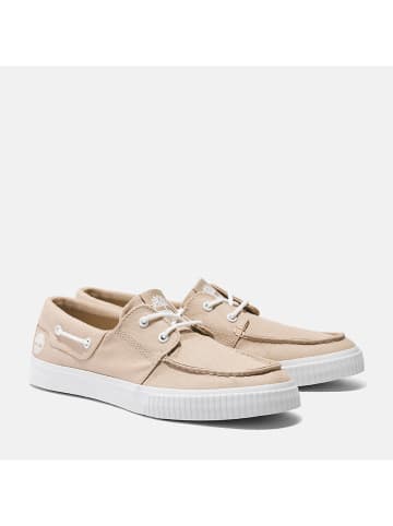 Timberland Slippersy "Mylo Bay" w kolorze beżowym