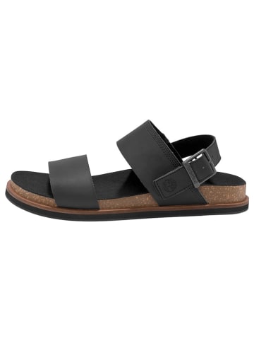 Timberland Leren sandalen "Amalfi Vibes" zwart