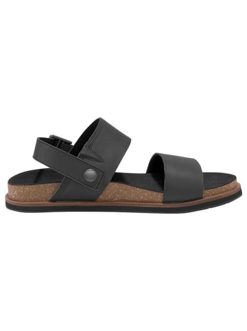 Timberland Leren sandalen "Amalfi Vibes" zwart