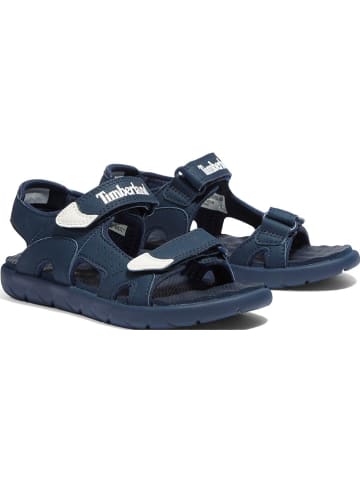 Timberland Sandalen "Perkins Row" in Dunkelblau