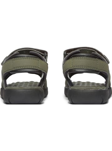Timberland Sandalen "Perkins Row" in Khaki