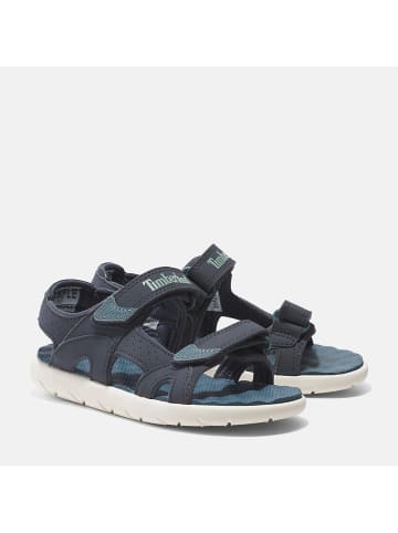 Timberland Sandalen "Perkins Row 2" in Dunkelblau