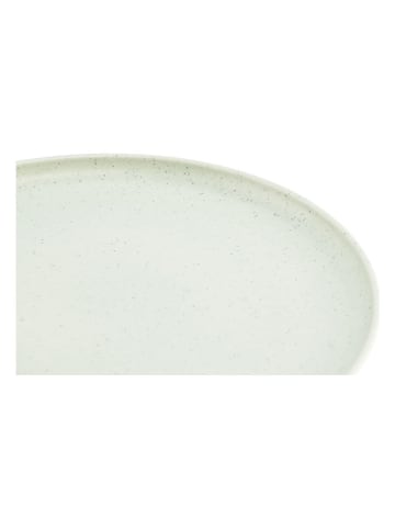 Salt and Pepper 6er-Set: Speiseteller "Dot" in Mint - Ø 27,5 cm