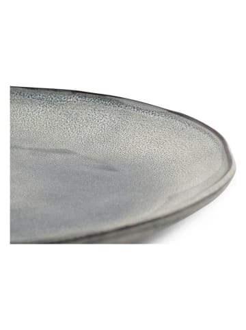 Salt and Pepper Talerze obiadowe (4 szt.) "Capri" w kolorze niebiesko-zielonym - Ø 27 cm