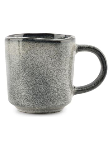 Salt and Pepper Filiżanki (4 szt.) "Capri" w kolorze niebiesko-zielonym do kawy - 200 ml