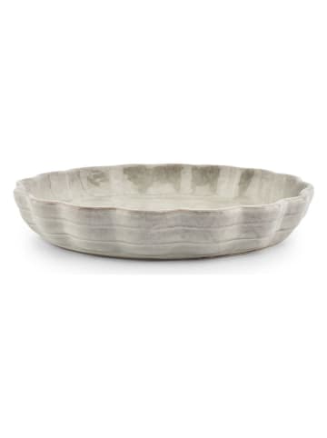 Salt and Pepper Backform "Bake" in Grau - (H)4 x Ø 25,5 cm