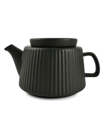 Salt and Pepper Teekanne "Hi!Tea" in Schwarz - 1 l