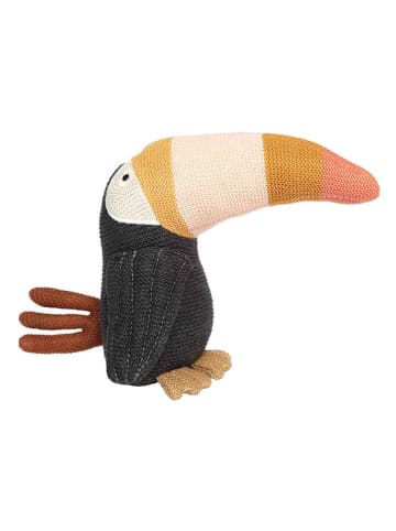 OYOY mini Kuscheltier ''Trine Toucan'' in Bunt - ab Geburt