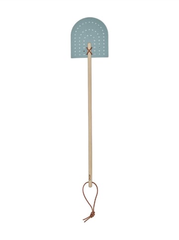OYOY living design Vliegenmepper "Rainbow" lichtblauw - (L)45 x (B)10 cm