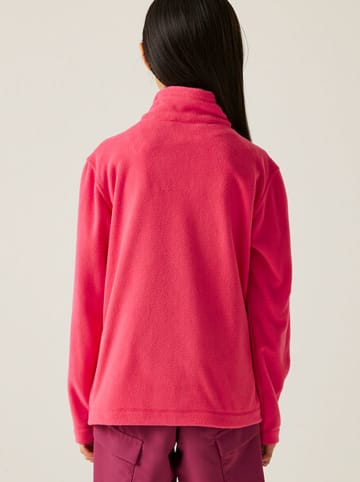Regatta Fleece vest "King II" roze
