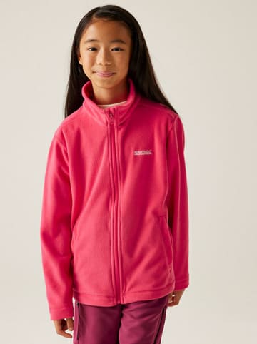 Regatta Fleece vest "King II" roze
