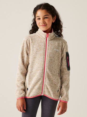 Regatta Fleece vest "Newhill" beige