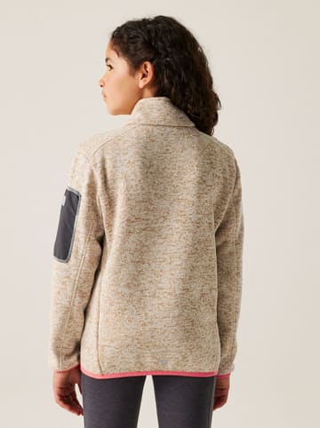 Regatta Fleecejacke "Newhill" in Beige