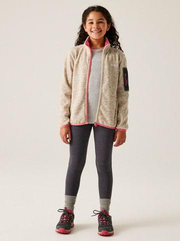 Regatta Fleece vest "Newhill" beige