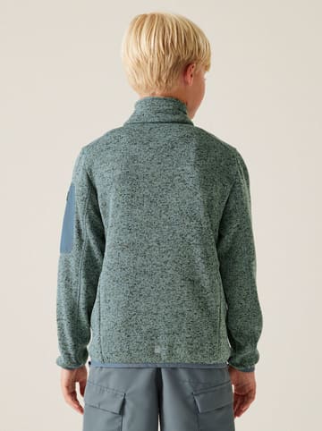 Regatta Fleecejacke "Newhill" in Grüngrau