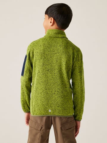 Regatta Fleecejacke "Newhill" in Grün
