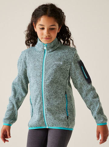Regatta Fleecejacke "Newhill" in Hellblau