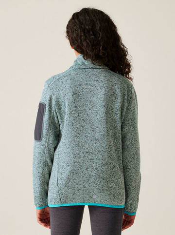 Regatta Fleece vest "Newhill" lichtblauw
